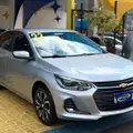 CHEVROLET ONIX 1.0 TURBO FLEX PLUS PREMIER AUTOMÁTICO CHEVROLET ONIX 1.0 TURBO FLEX PLUS PREMIER AUTOMÁTICO