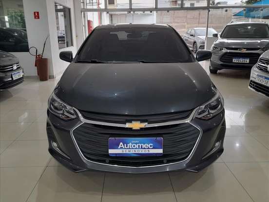 CHEVROLET-ONIX-1.0 TURBO FLEX PLUS PREMIER AUTOMÁTICO CHEVROLET-ONIX-2024