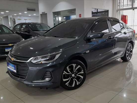 CHEVROLET-ONIX-1.0 TURBO FLEX PLUS PREMIER AUTOMÁTICO CHEVROLET-ONIX-2024