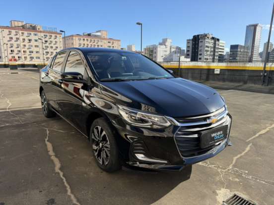 CHEVROLET-ONIX-1.0 TURBO FLEX PLUS PREMIER AUTOMÁTICO CHEVROLET-ONIX-2023