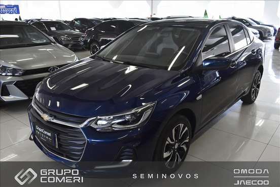 CHEVROLET-ONIX-1.0 TURBO FLEX PLUS PREMIER AUTOMÁTICO CHEVROLET-ONIX-2024