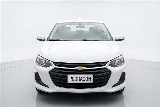CHEVROLET ONIX 1.0 TURBO FLEX PLUS PREMIER AUTOMÁTICO