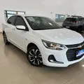 CHEVROLET ONIX 1.0 TURBO FLEX PLUS PREMIER AUTOMÁTICO CHEVROLET ONIX 1.0 TURBO FLEX PLUS PREMIER AUTOMÁTICO