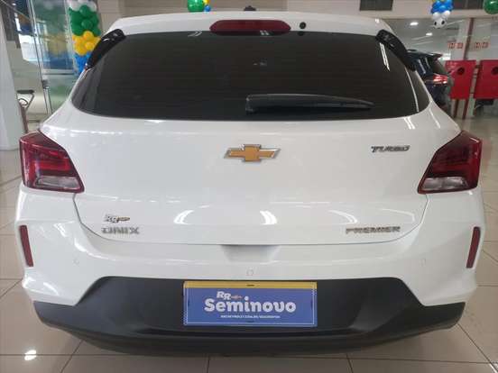 CHEVROLET-ONIX-1.0 TURBO FLEX PREMIER AUTOMÁTICO CHEVROLET-ONIX-2023