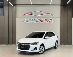 CHEVROLET ONIX 1.0 TURBO FLEX PREMIER AUTOMÁTICO CHEVROLET ONIX 1.0 TURBO FLEX PREMIER AUTOMÁTICO