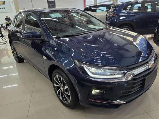 CHEVROLET-ONIX-1.0 TURBO FLEX PREMIER AUTOMÁTICO CHEVROLET-ONIX-2026