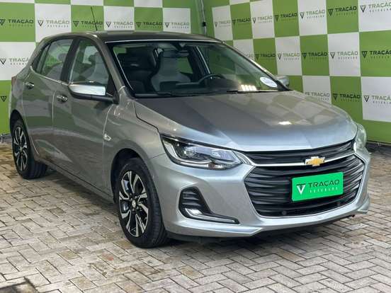 CHEVROLET-ONIX-1.0 TURBO FLEX PREMIER AUTOMÁTICO CHEVROLET-ONIX-2024