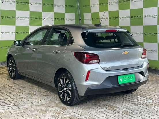 CHEVROLET-ONIX-1.0 TURBO FLEX PREMIER AUTOMÁTICO CHEVROLET-ONIX-2024
