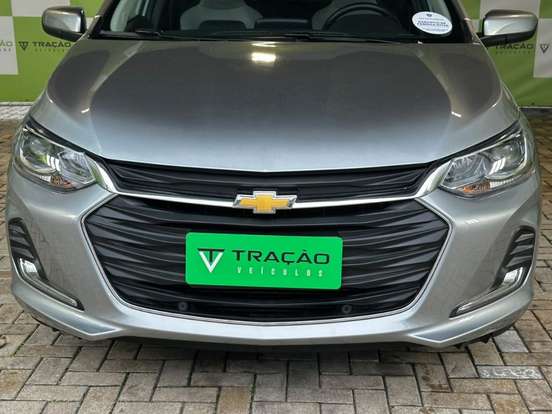 CHEVROLET-ONIX-1.0 TURBO FLEX PREMIER AUTOMÁTICO CHEVROLET-ONIX-2024