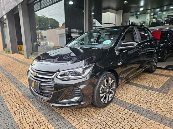 CHEVROLET-ONIX-1.0 TURBO FLEX PREMIER AUTOMÁTICO CHEVROLET-ONIX-2023
