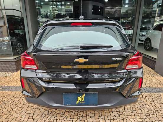 CHEVROLET-ONIX-1.0 TURBO FLEX PREMIER AUTOMÁTICO CHEVROLET-ONIX-2023