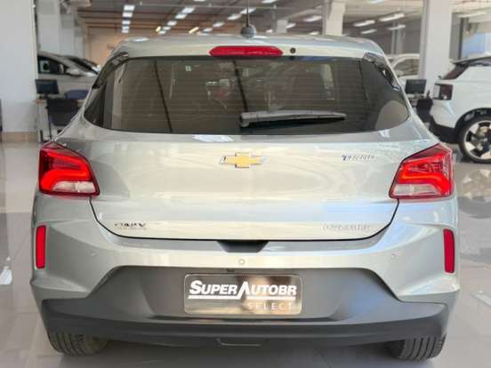 CHEVROLET-ONIX-1.0 TURBO FLEX PREMIER AUTOMÁTICO CHEVROLET-ONIX-2024