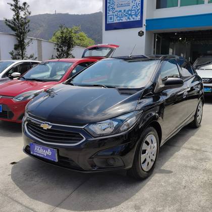 CHEVROLET ONIX 1.4 MPFI LT 8V FLEX 4P AUTOMÁTICO