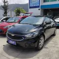 CHEVROLET ONIX 1.4 MPFI LT 8V FLEX 4P AUTOMÁTICO CHEVROLET ONIX 1.4 MPFI LT 8V FLEX 4P AUTOMÁTICO