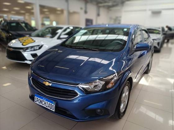 CHEVROLET ONIX 1.4 MPFI LT 8V FLEX 4P MANUAL