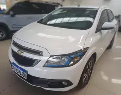 CHEVROLET ONIX 1.4 MPFI LTZ 8V FLEX 4P AUTOMÁTICO CHEVROLET ONIX 1.4 MPFI LTZ 8V FLEX 4P AUTOMÁTICO