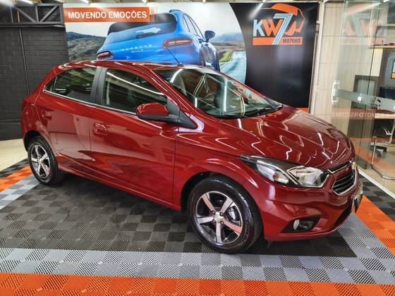 CHEVROLET ONIX 1.4 MPFI LTZ 8V FLEX 4P AUTOMÁTICO