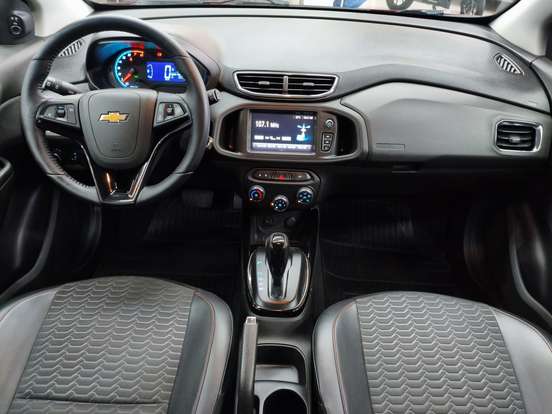 CHEVROLET-ONIX-1.4 MPFI LTZ 8V FLEX 4P AUTOMÁTICO CHEVROLET-ONIX-2016