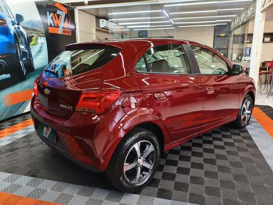 CHEVROLET-ONIX-1.4 MPFI LTZ 8V FLEX 4P AUTOMÁTICO CHEVROLET-ONIX-2016