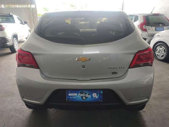 CHEVROLET-ONIX-1.4 MPFI LTZ 8V FLEX 4P AUTOMÁTICO CHEVROLET-ONIX-2016
