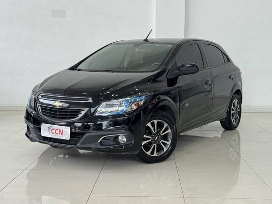 CHEVROLET ONIX 1.4 MPFI LTZ 8V FLEX 4P AUTOMÁTICO