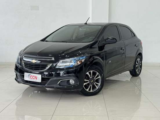 CHEVROLET-ONIX-1.4 MPFI LTZ 8V FLEX 4P AUTOMÁTICO CHEVROLET-ONIX-2016
