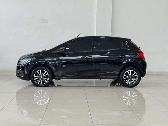 CHEVROLET-ONIX-1.4 MPFI LTZ 8V FLEX 4P AUTOMÁTICO CHEVROLET-ONIX-2016