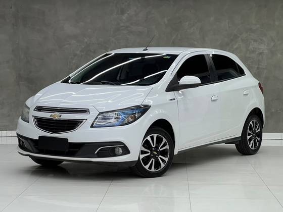 CHEVROLET ONIX 1.4 MPFI LTZ 8V FLEX 4P MANUAL