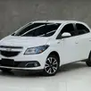 CHEVROLET ONIX 1.4 MPFI LTZ 8V FLEX 4P MANUAL CHEVROLET ONIX 1.4 MPFI LTZ 8V FLEX 4P MANUAL