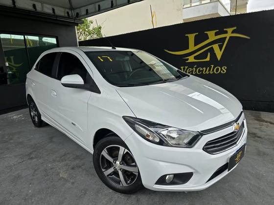 CHEVROLET ONIX 1.4 MPFI LTZ 8V FLEX 4P MANUAL