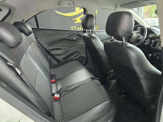 CHEVROLET-ONIX-1.4 MPFI LTZ 8V FLEX 4P MANUAL CHEVROLET-ONIX-2016