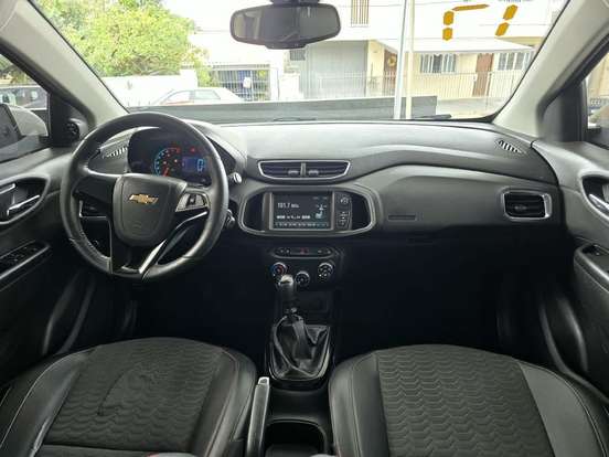 CHEVROLET-ONIX-1.4 MPFI LTZ 8V FLEX 4P MANUAL CHEVROLET-ONIX-2016