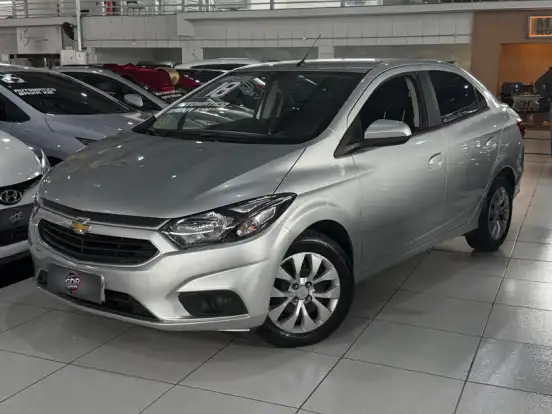 CHEVROLET-PRISMA-1.4 MPFI LT 8V FLEX 4P AUTOMÁTICO CHEVROLET-PRISMA-2018
