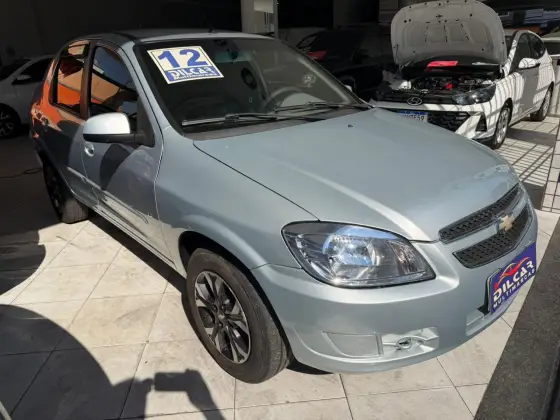 CHEVROLET PRISMA 1.4 MPFI LT 8V FLEX 4P MANUAL