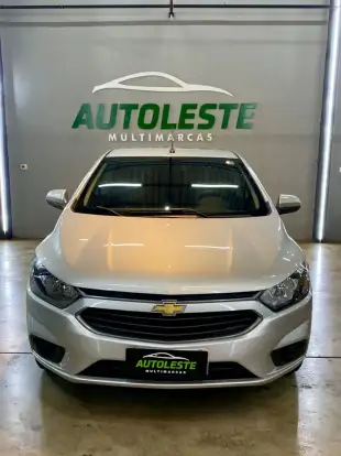 CHEVROLET-PRISMA-1.4 MPFI LT 8V FLEX 4P MANUAL CHEVROLET-PRISMA-2017