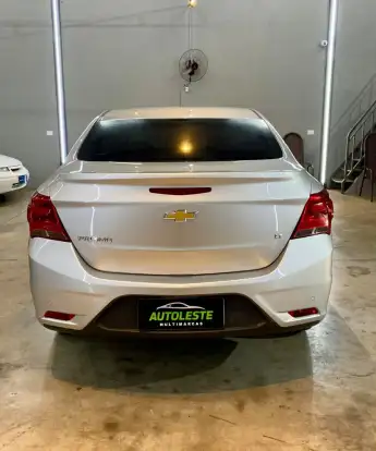 CHEVROLET-PRISMA-1.4 MPFI LT 8V FLEX 4P MANUAL CHEVROLET-PRISMA-2017