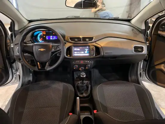 CHEVROLET-PRISMA-1.4 MPFI LT 8V FLEX 4P MANUAL CHEVROLET-PRISMA-2017