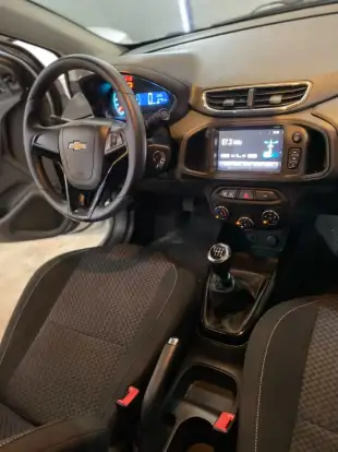 CHEVROLET-PRISMA-1.4 MPFI LT 8V FLEX 4P MANUAL CHEVROLET-PRISMA-2017