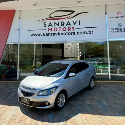 CHEVROLET PRISMA 1.4 MPFI LTZ 8V FLEX 4P MANUAL