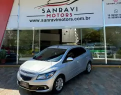 CHEVROLET PRISMA 1.4 MPFI LTZ 8V FLEX 4P MANUAL CHEVROLET PRISMA 1.4 MPFI LTZ 8V FLEX 4P MANUAL