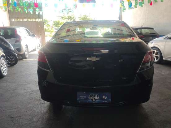 CHEVROLET-PRISMA-1.0 MPFI LT 8V FLEX 4P MANUAL CHEVROLET-PRISMA-2016