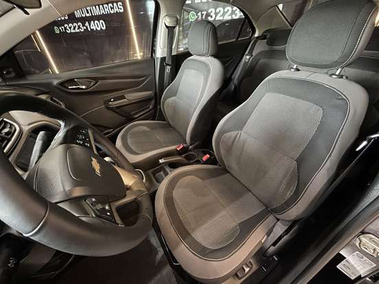 CHEVROLET-PRISMA-1.4 MPFI LT 8V FLEX 4P AUTOMÁTICO CHEVROLET-PRISMA-2016