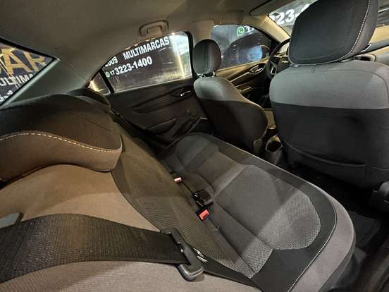 CHEVROLET-PRISMA-1.4 MPFI LT 8V FLEX 4P AUTOMÁTICO CHEVROLET-PRISMA-2016