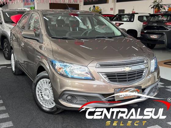 CHEVROLET PRISMA 1.4 MPFI LT 8V FLEX 4P MANUAL