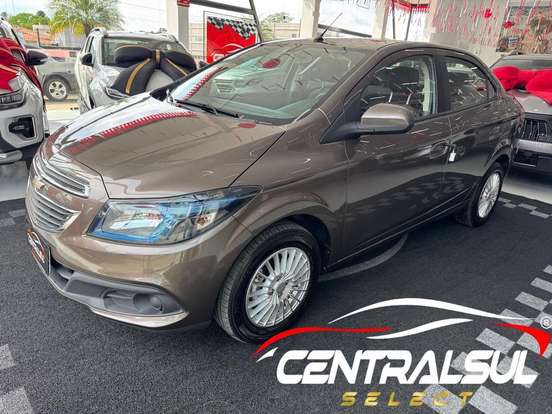 CHEVROLET-PRISMA-1.4 MPFI LT 8V FLEX 4P MANUAL CHEVROLET-PRISMA-2013
