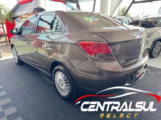 CHEVROLET-PRISMA-1.4 MPFI LT 8V FLEX 4P MANUAL CHEVROLET-PRISMA-2013