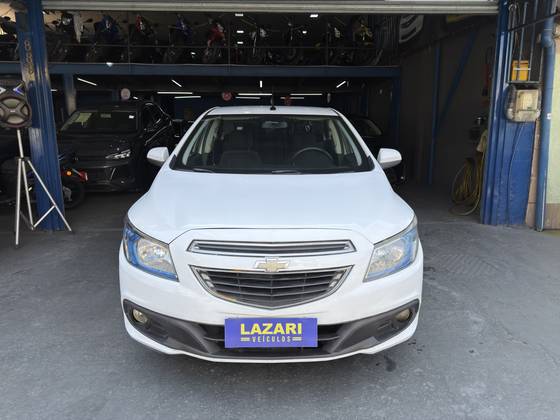 CHEVROLET PRISMA 1.4 MPFI LT 8V FLEX 4P MANUAL