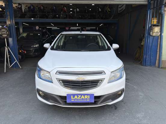 CHEVROLET-PRISMA-1.4 MPFI LT 8V FLEX 4P MANUAL CHEVROLET-PRISMA-2013