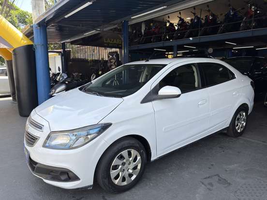 CHEVROLET-PRISMA-1.4 MPFI LT 8V FLEX 4P MANUAL CHEVROLET-PRISMA-2013