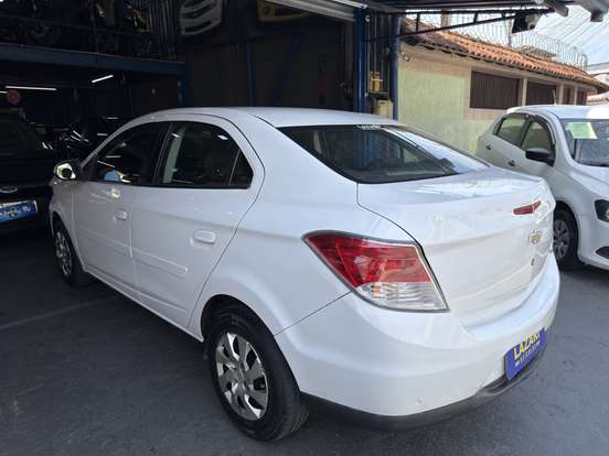 CHEVROLET-PRISMA-1.4 MPFI LT 8V FLEX 4P MANUAL CHEVROLET-PRISMA-2013